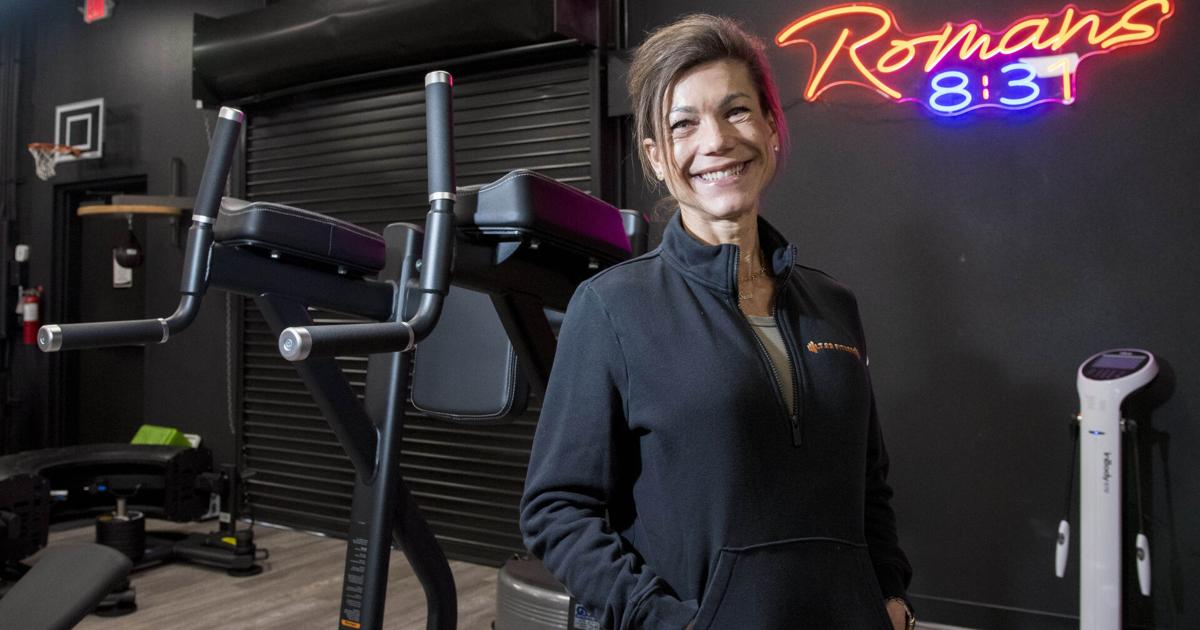 Ingrid Ramon Fitness center blends mental with physical