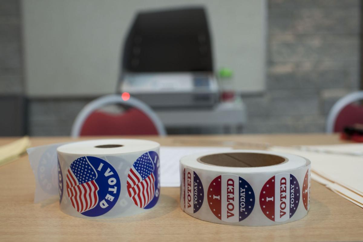 Polling Centers