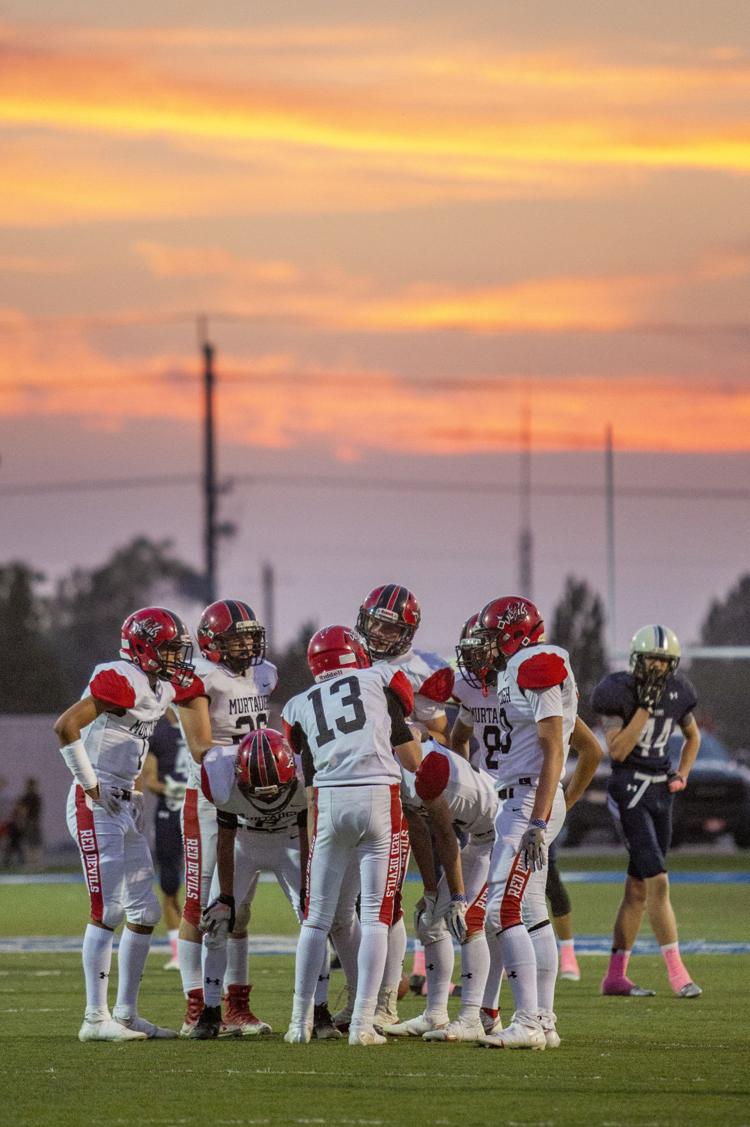 PHOTOS Lighthouse Christian runs through Murtaugh Southern Idaho