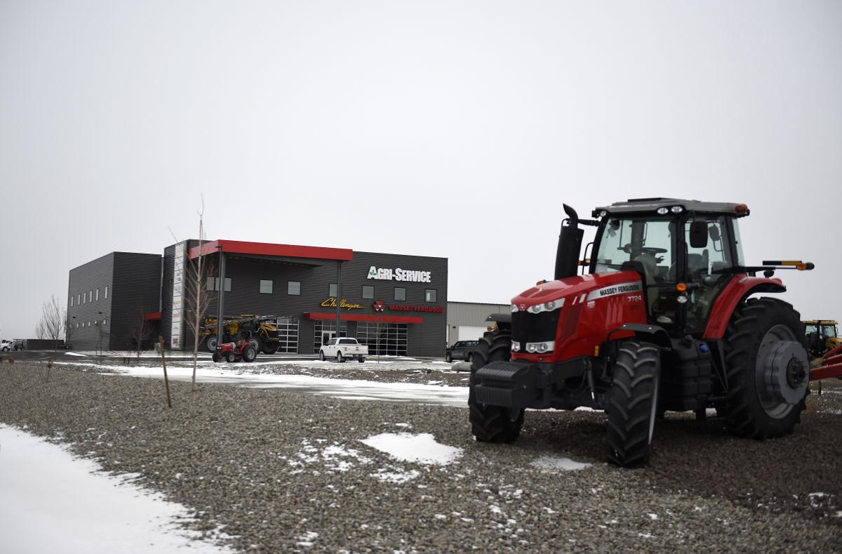 Agri-Service Expands, Opens for Business | Southern Idaho Agriculture