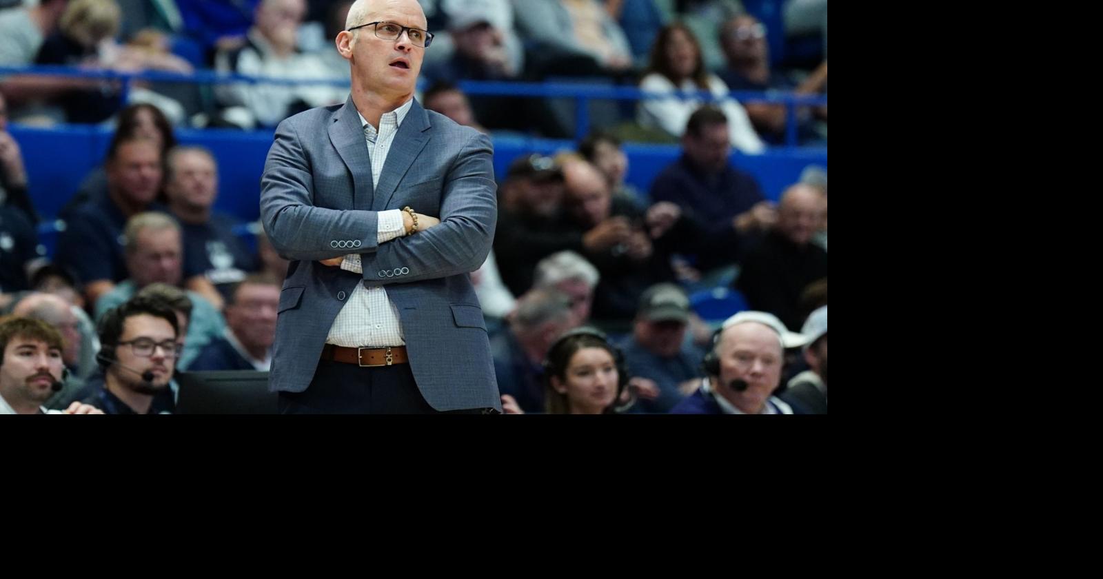 Let the Bigs Play: Refs Should Call Legitimate Fouls