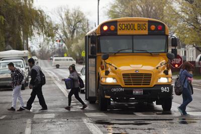 Need School Bus Information Routes Now Posted On The Twin Falls