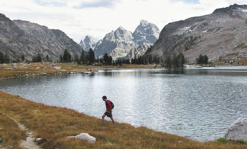 Tetons