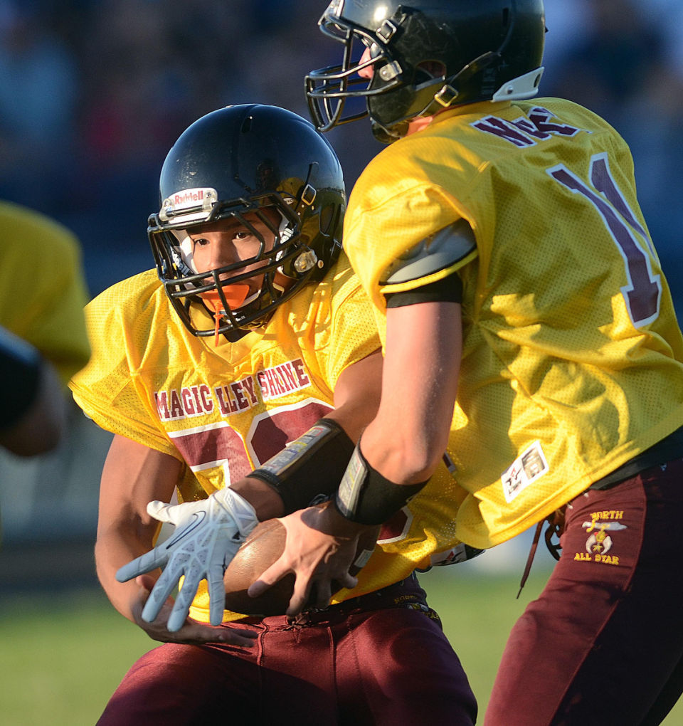 Shriner 11-Man All-Star Football