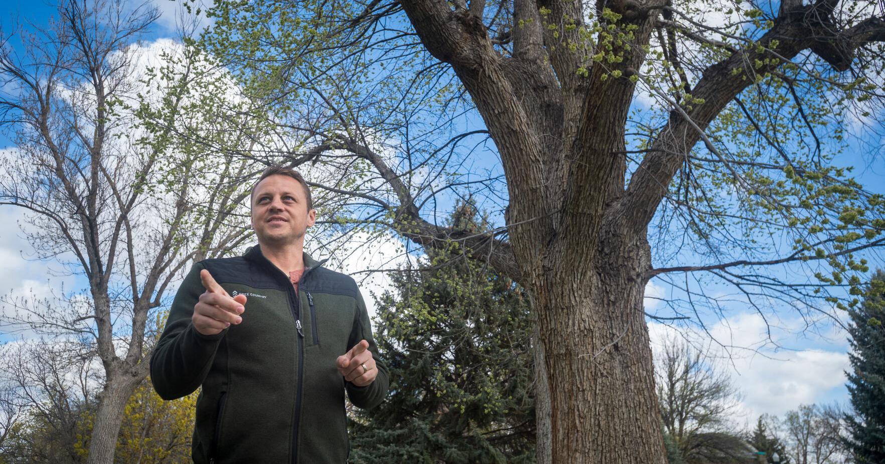 The future of the urban forest: Parks Superintendent speaks for the trees