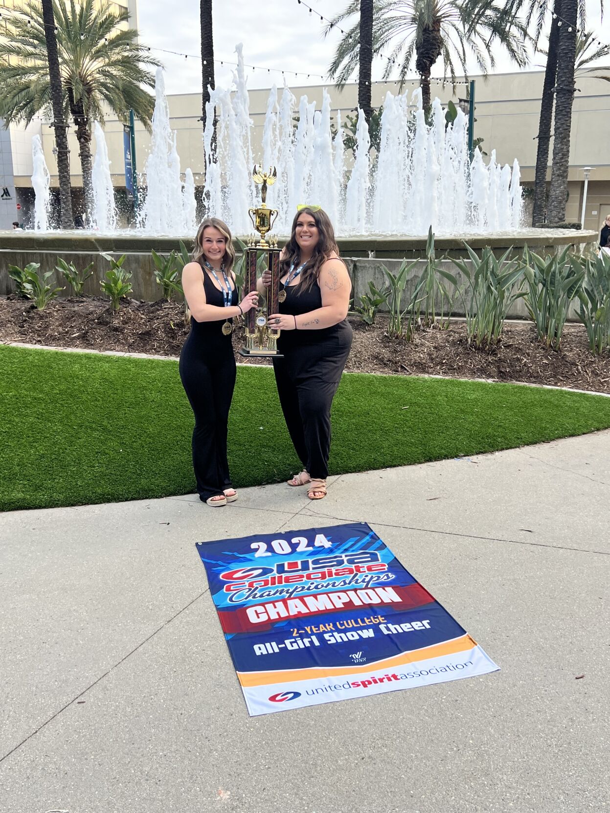 CSI cheer wins 2nd straight national title, 2 softball players win SWAC ...