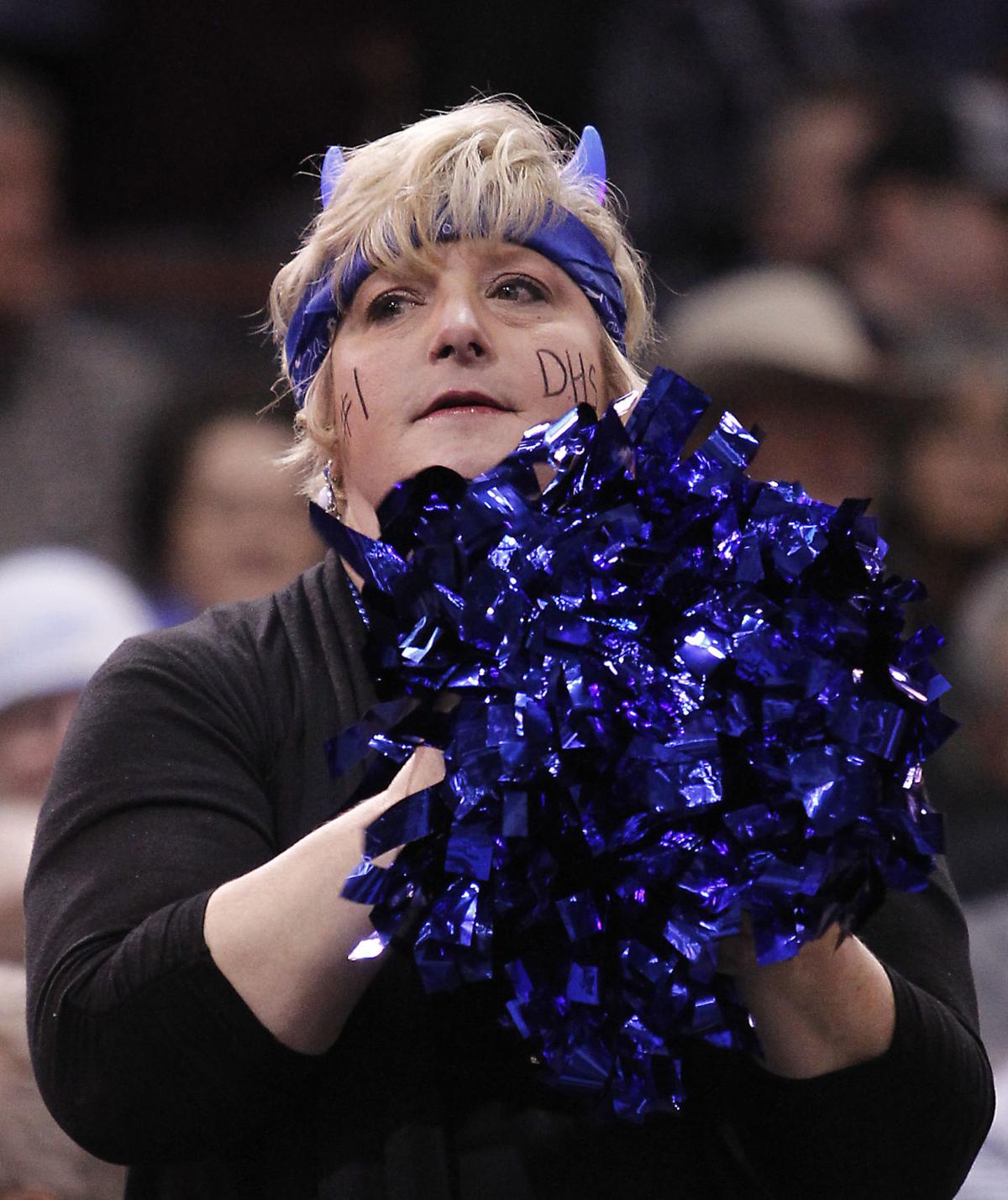1A DII Boys State Basketball Championship - Dietrich Vs. Genesis Prep