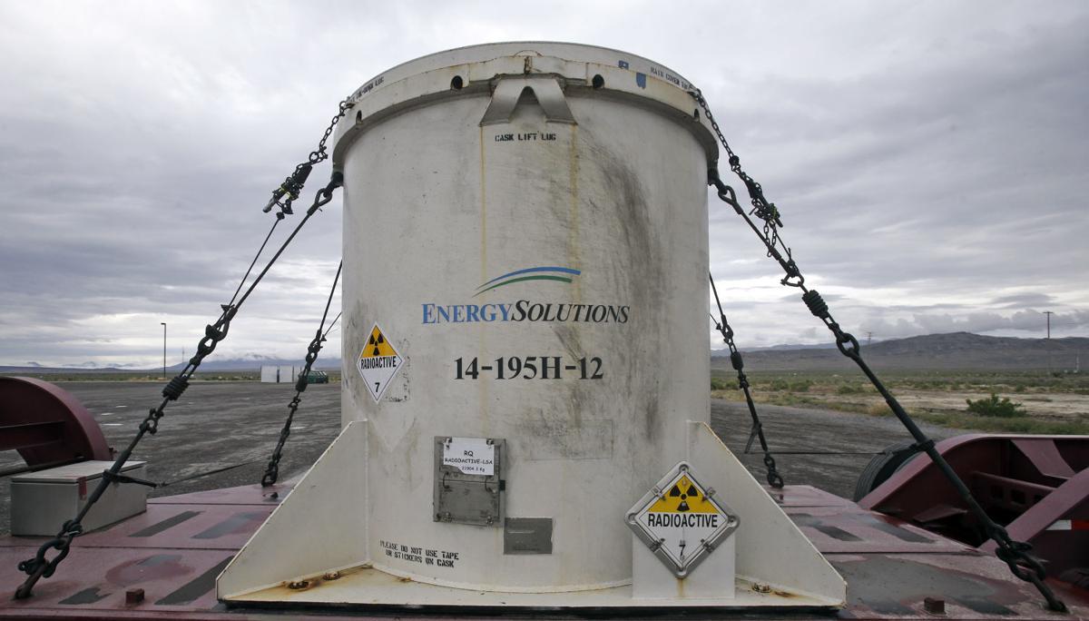 Idaho nuclear waste retrieval complete, underway since '03 State