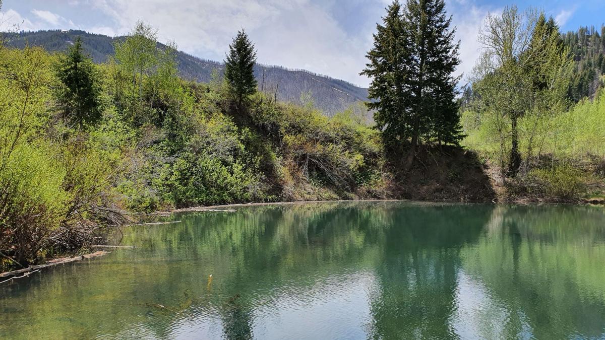 Dollar Lake