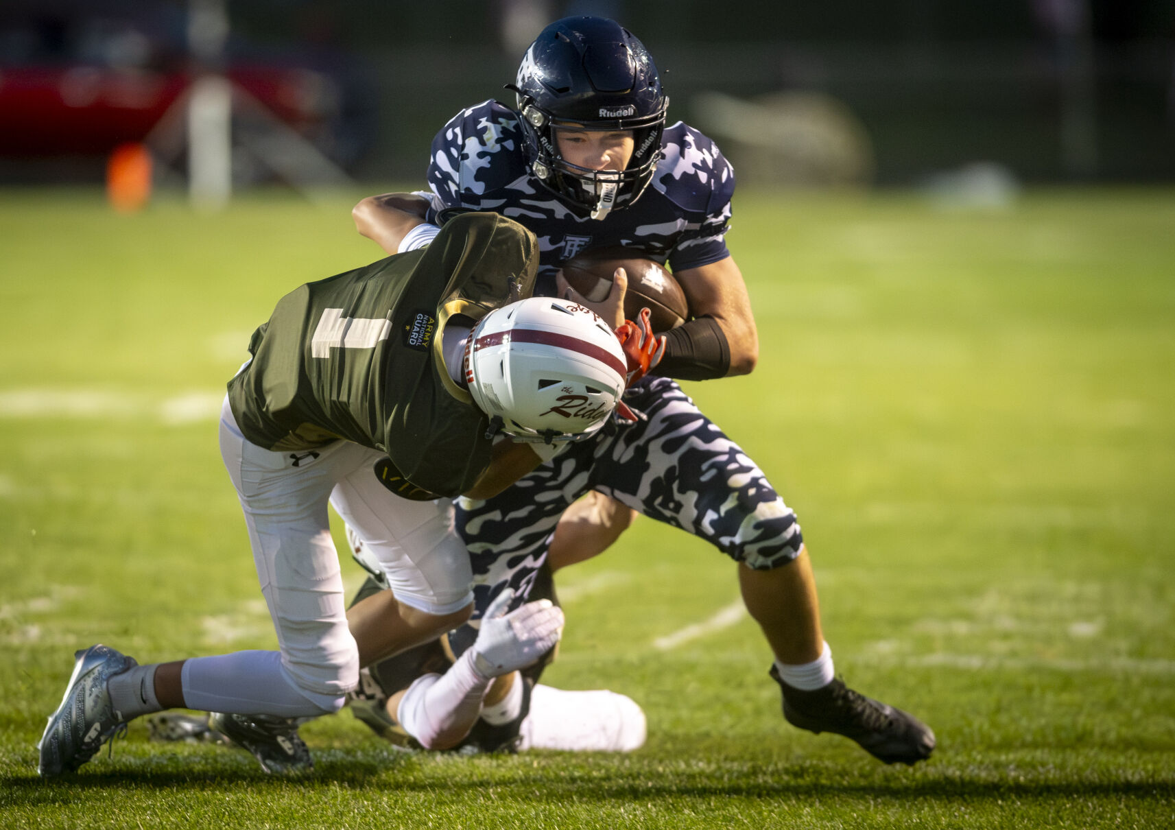 Fingerprins Ridges 17th Annual Service Bowl kicks off between rivals Twin Falls and Canyon ...