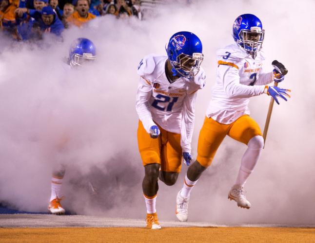 Gallery Boise State Vs Colorado State Football 