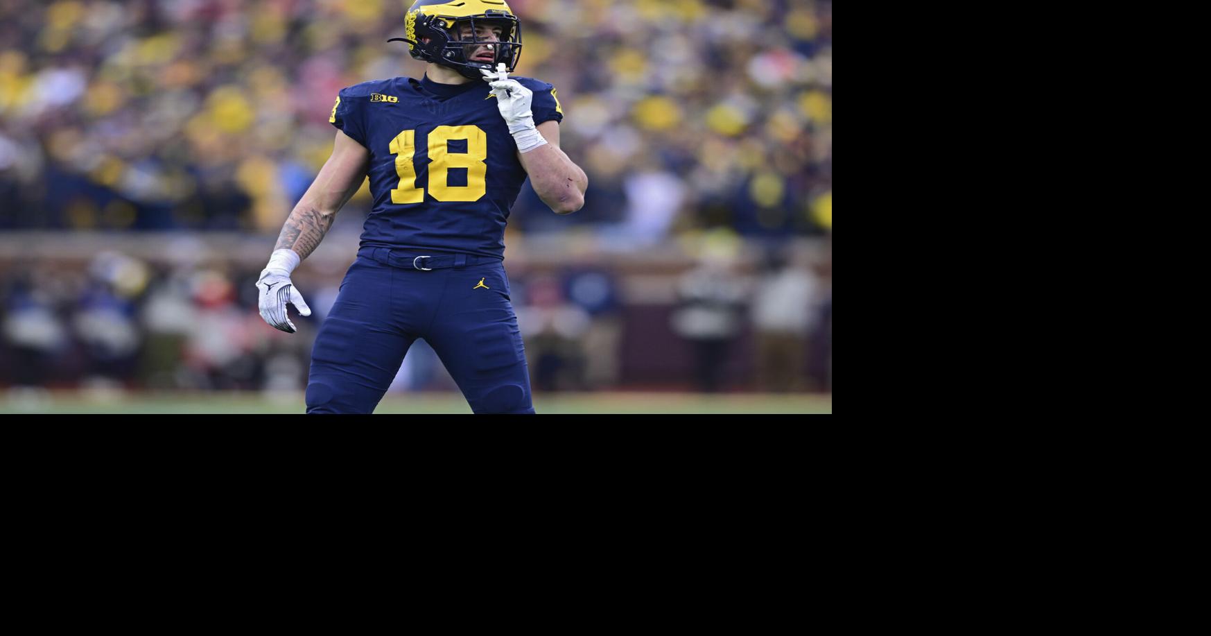 Gooding's Colston Loveland named first team AP All-American
