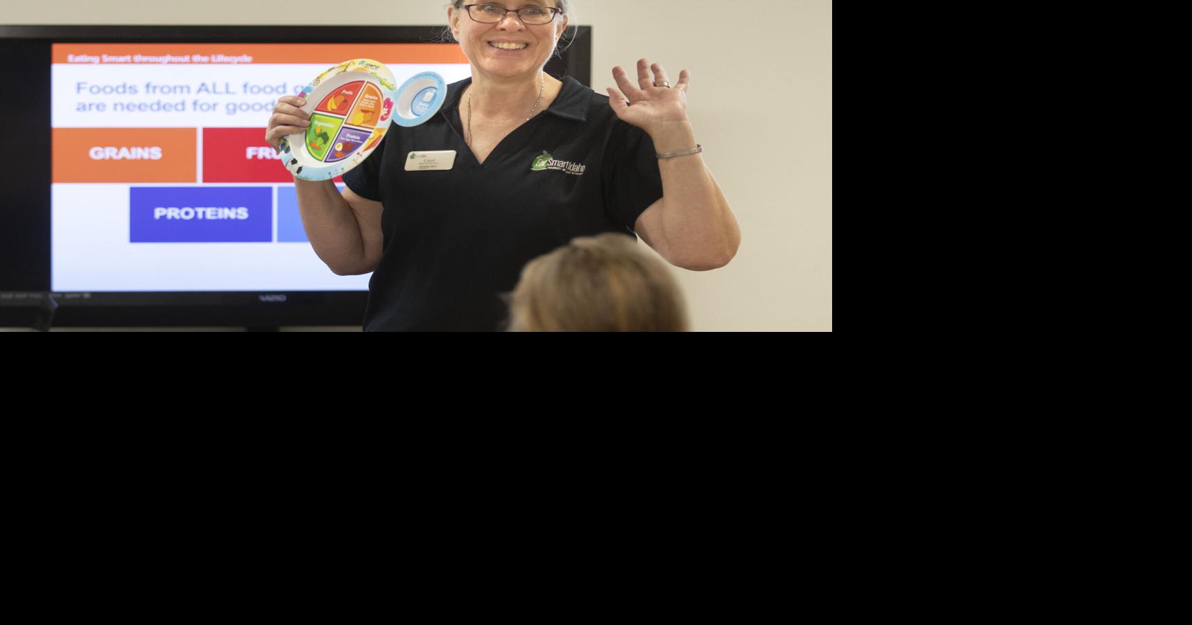 Classes improve quality of life for residents of Valley House Homeless