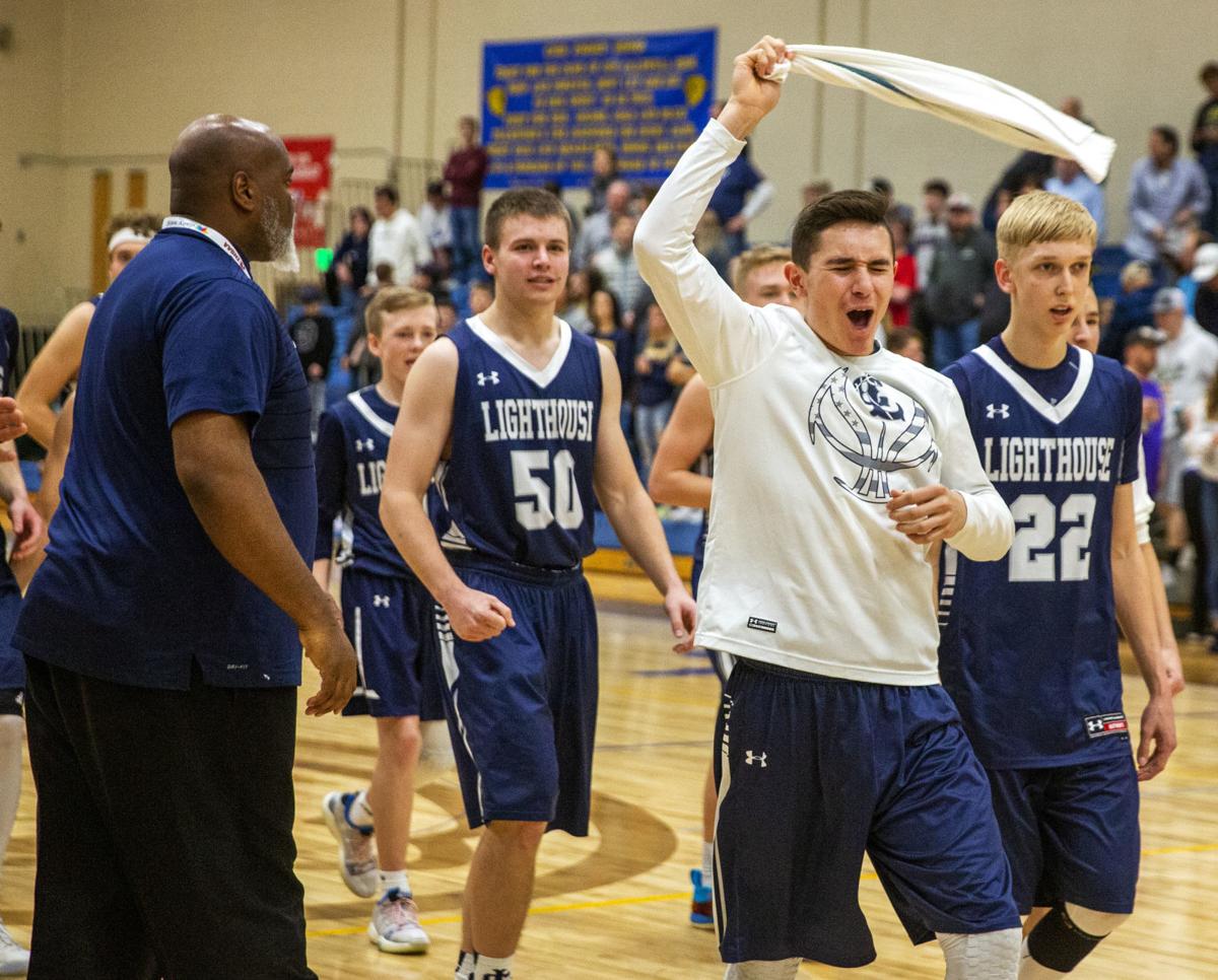Lighthouse Christian Tops Genesis Prep To Earn Spot In State Title