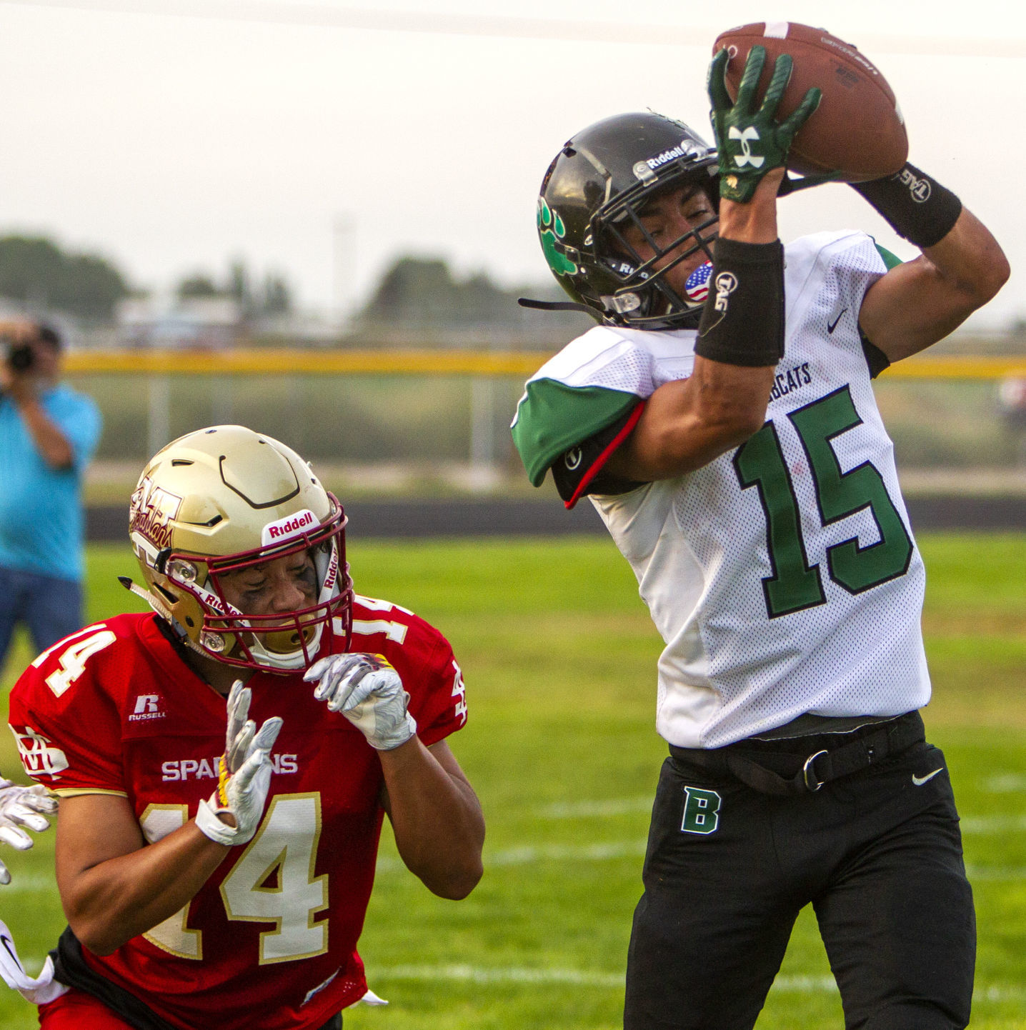 2019 High School Football Preview: Burley Bobcats | Southern Idaho High ...