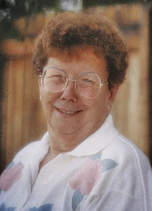Obituary: Maxine Harper
