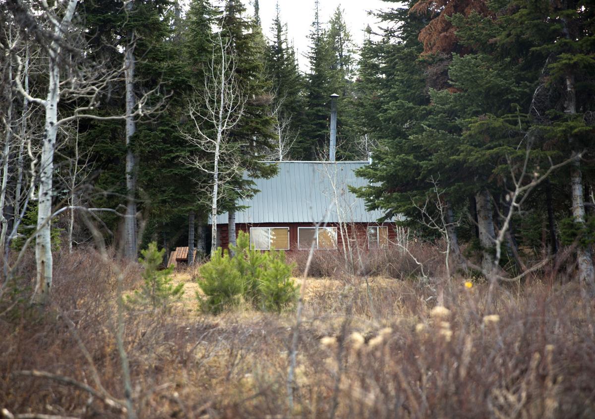 Historical Hideouts Shpo Will Decide If Old Cabins Have Historic