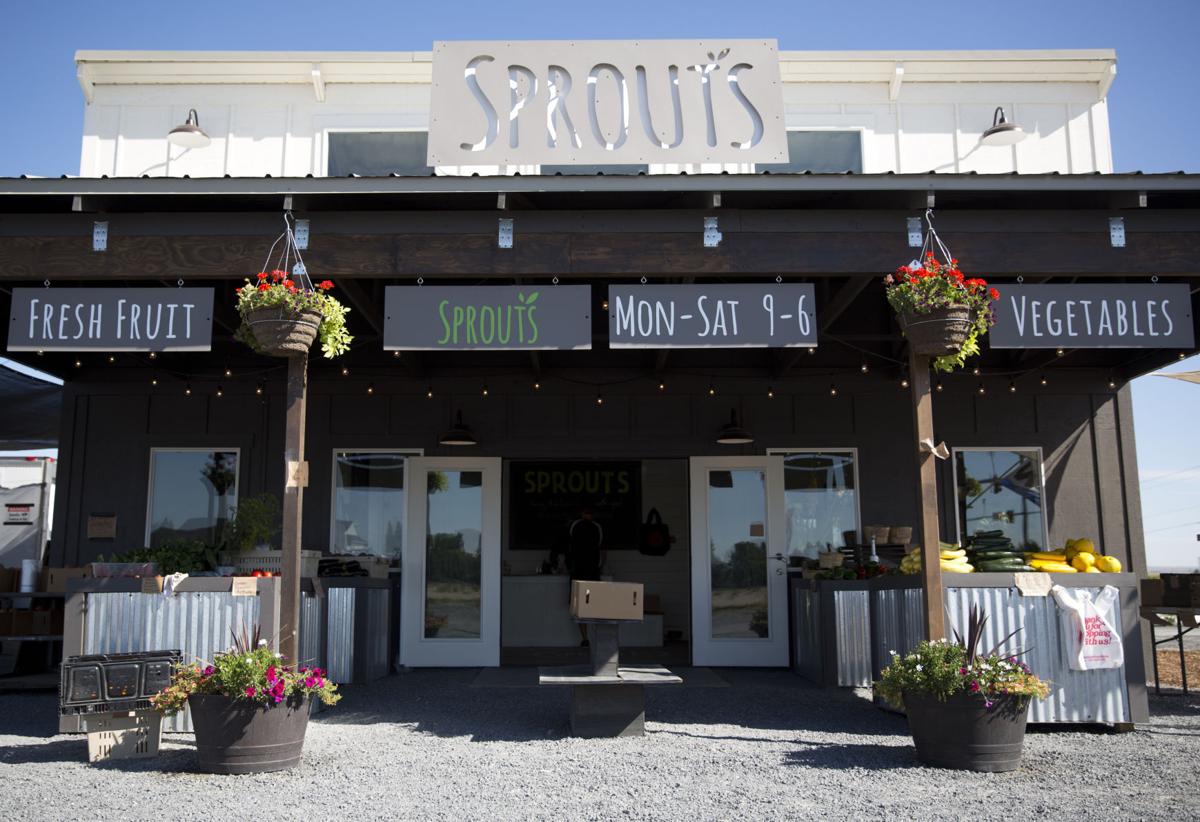 Gallery Sprouts opens new location Southern Idaho Local News