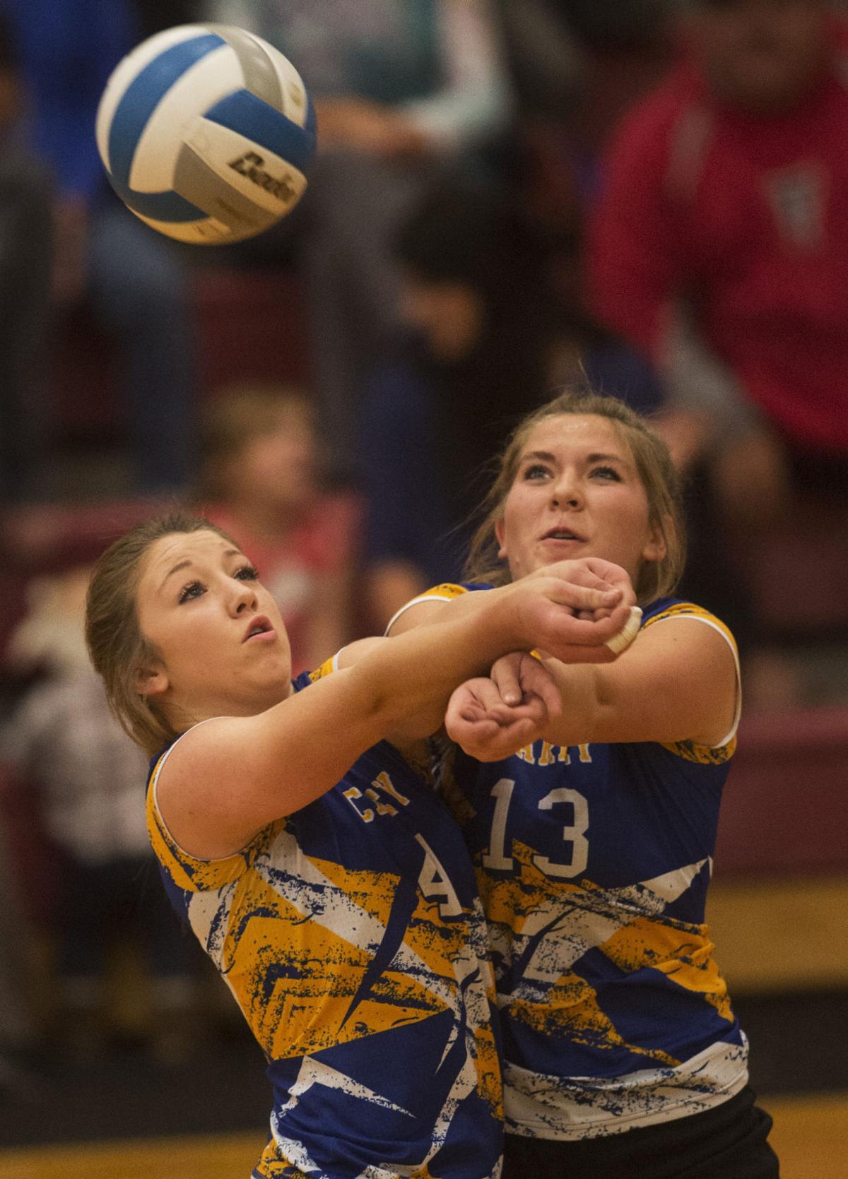 Northside Conference Volleyball Tournament