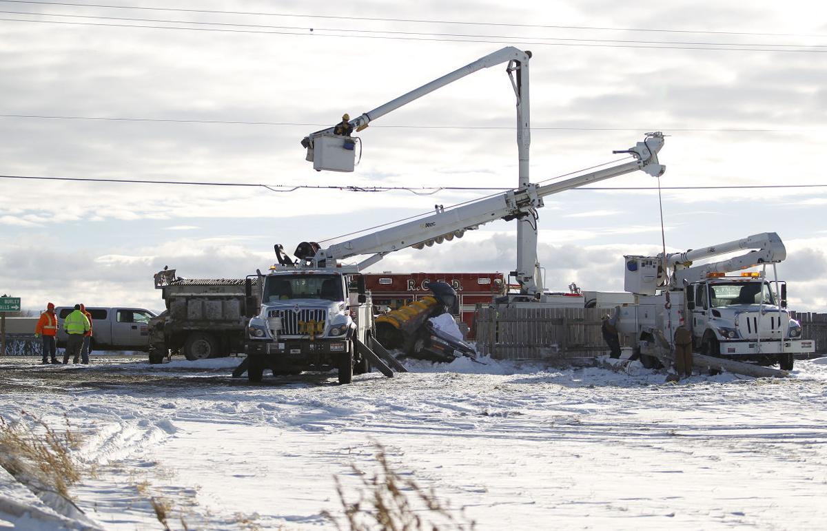 Gallery Hansen Fatal Crash of Snowplow, Car Southern Idaho Local
