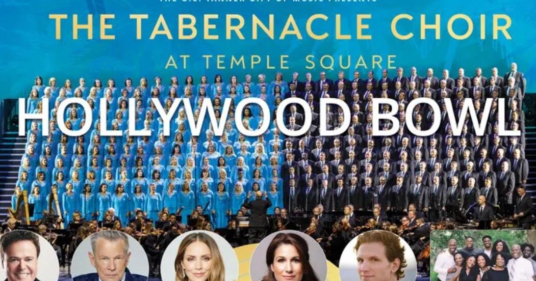 Twin Falls, Burley set Tabernacle Choir watch parties