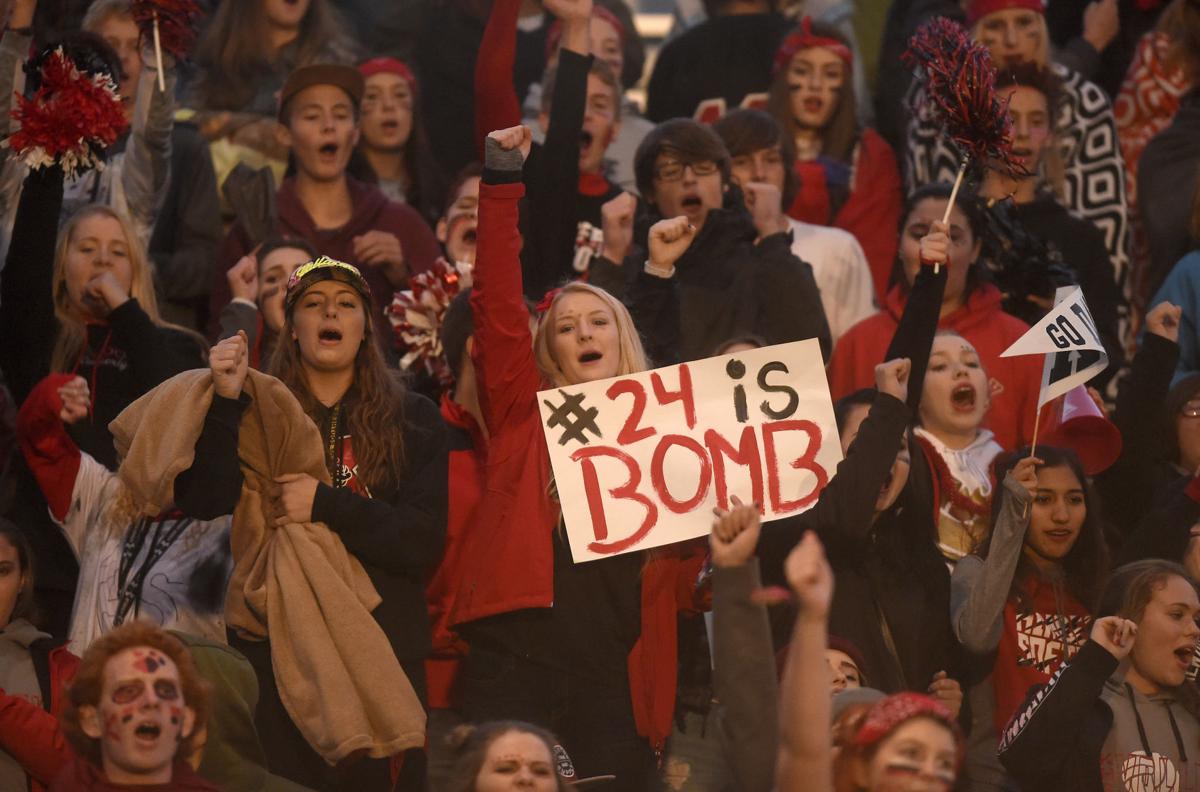Football - Wood River Vs. Kimberly