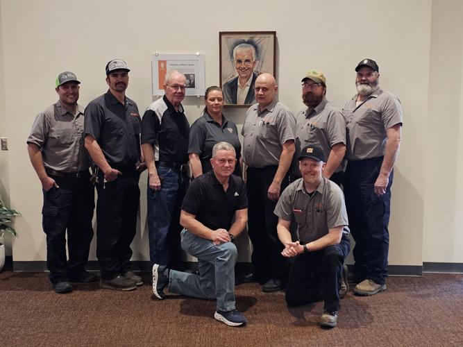 Diesel program, Instructor Tommy Gunderson Earn Top Honors from Idaho Division of Career Technical Education