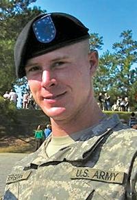 U.S. Army Sgt. Bowe Bergdahl