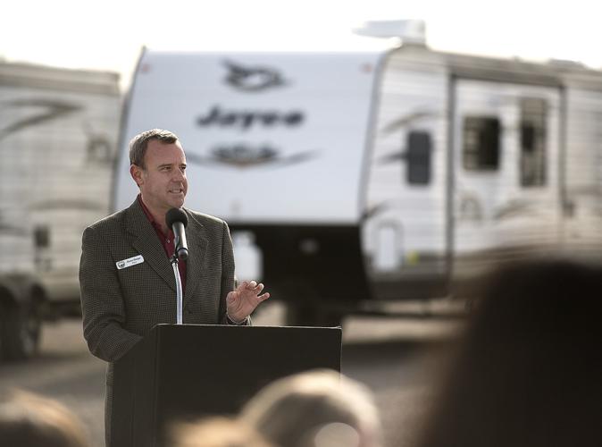'We build dreams' — Jayco breaks ground on expansion in Twin Falls