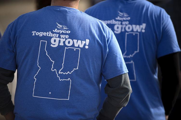 'We build dreams' — Jayco breaks ground on expansion in Twin Falls