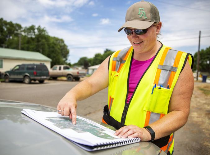 Rupert road repair
