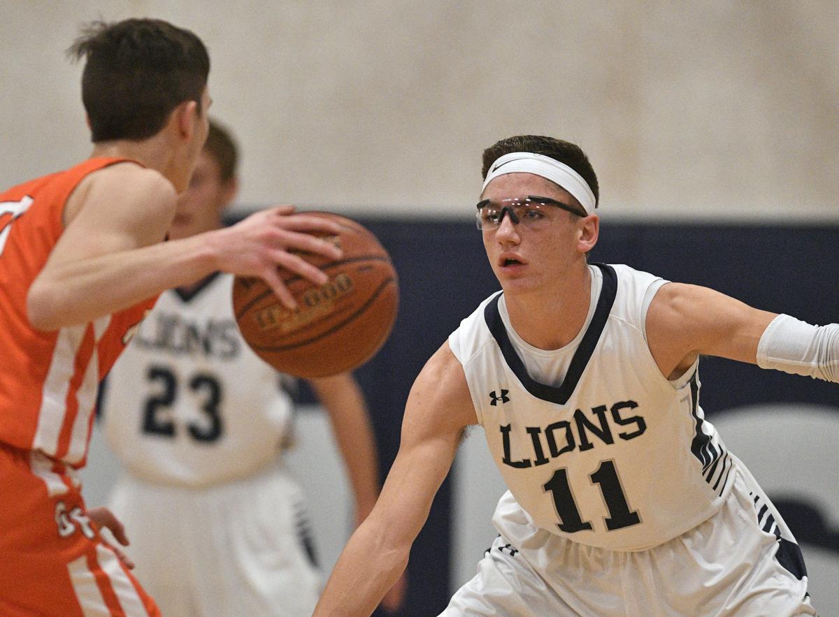 2018 2019 Week 7 Idaho High School Boys Basketball Media Poll