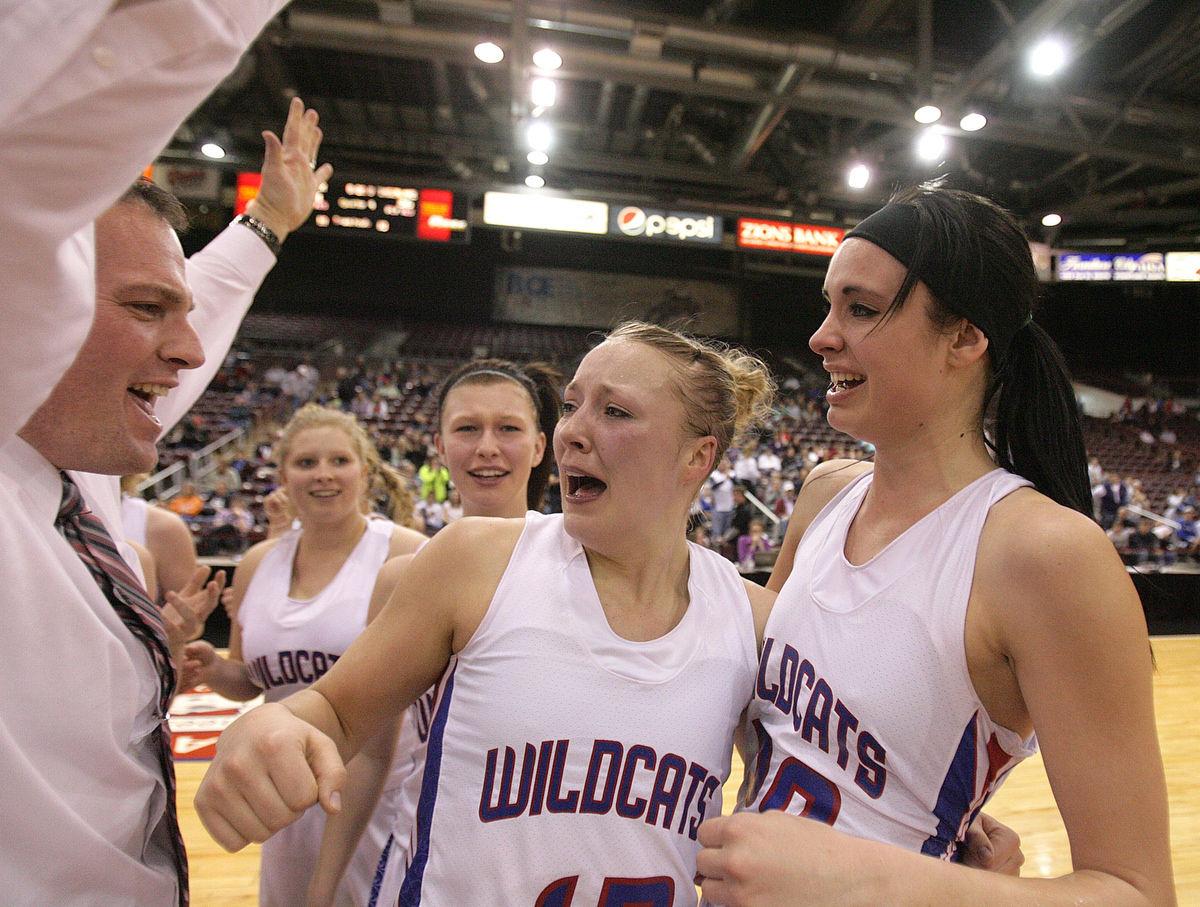 3A State Tournament: Filer Vs. Timberlake