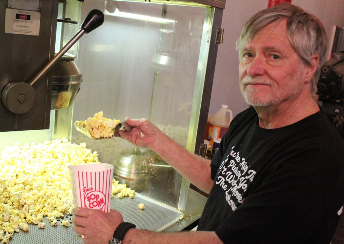 Twin Falls celebrates National Popcorn Day