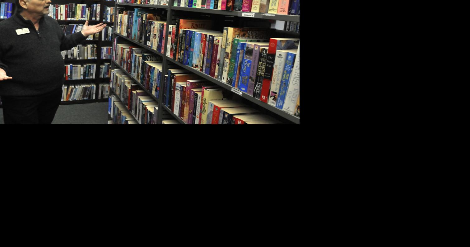 DeMary Library Booknotes