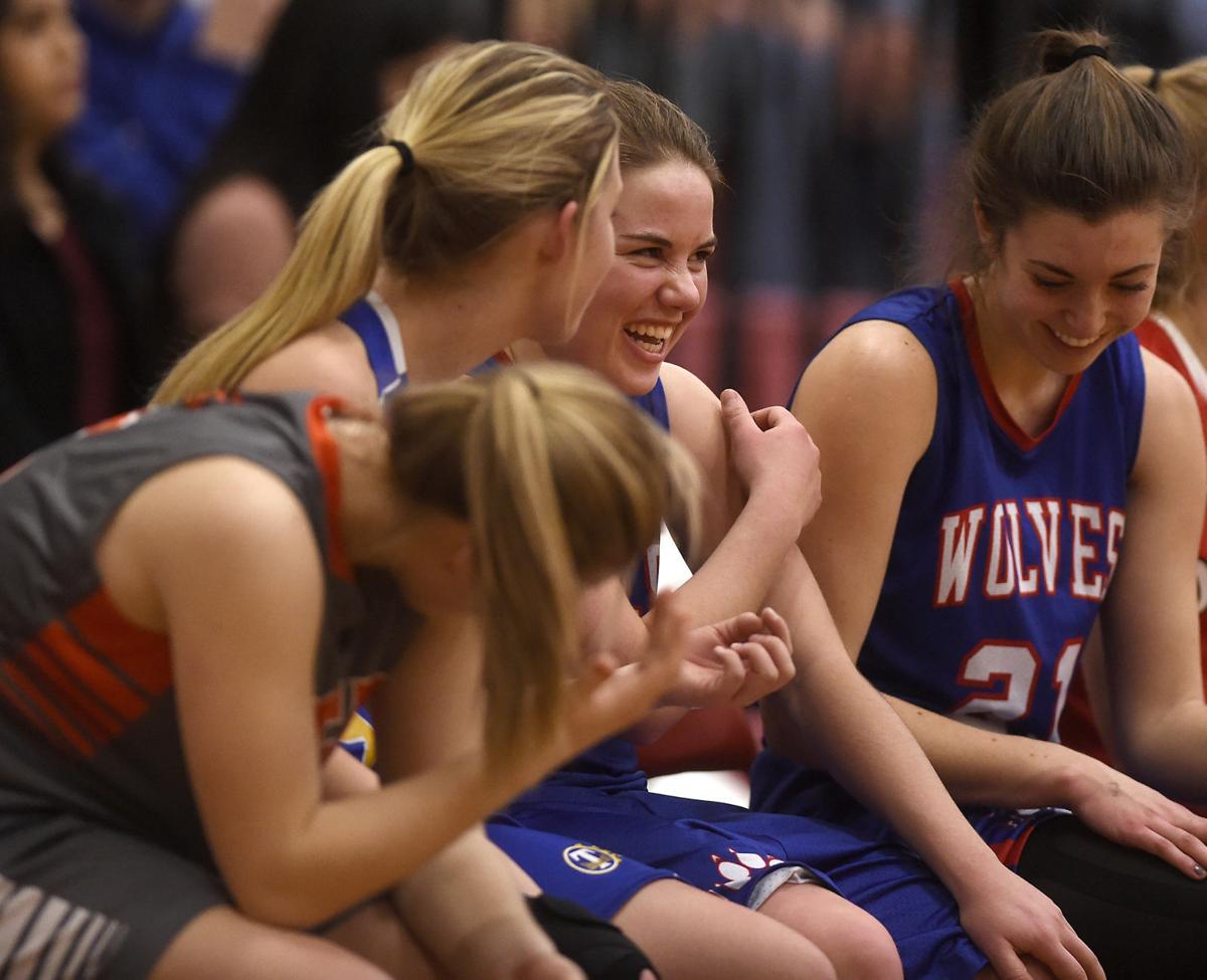 1A/2A Girls All-Star Game