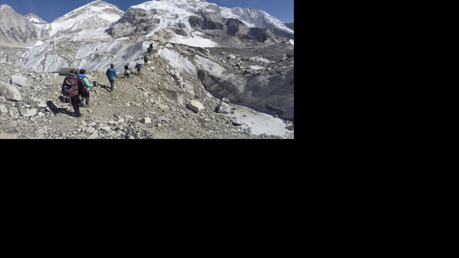 Why melting of Himalayan glaciers is 'very alarming,' and 9 more things