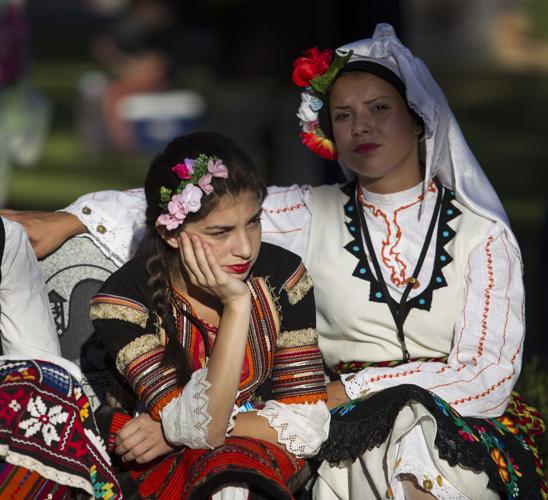 Magic Valley Folk Festival