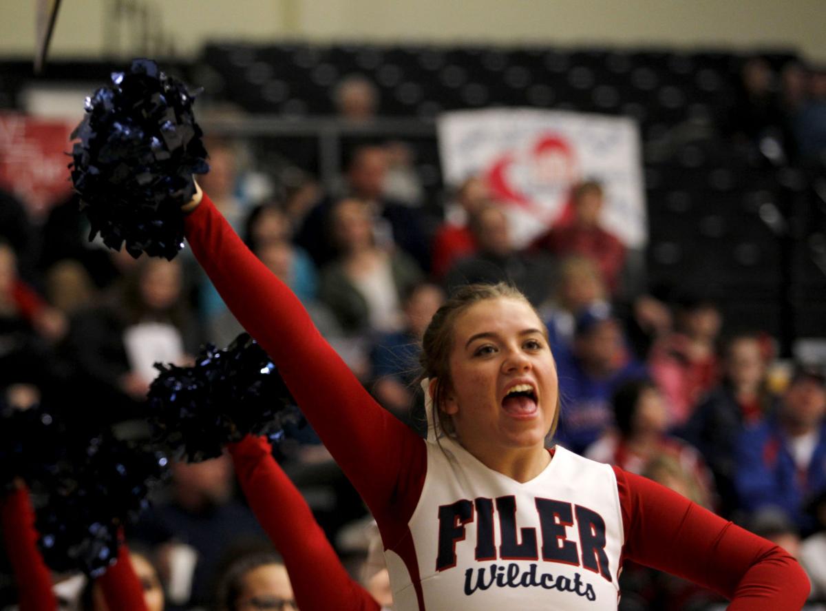 Boys Basketball - Filer Vs. Buhl