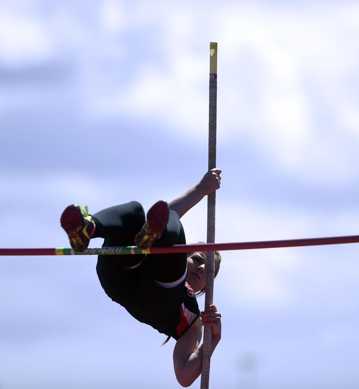 Buhl Rotary Invitational Track Meet