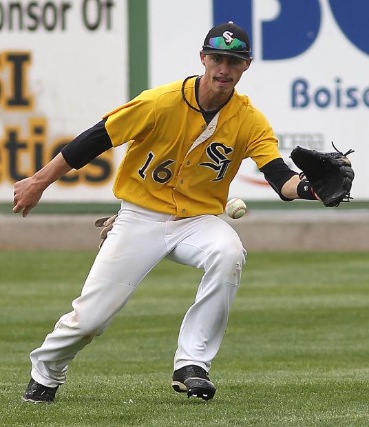 Gallery CSI baseball takes on College of Southern Nevada