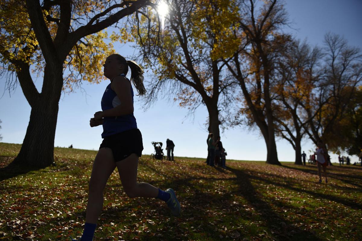 District IV Cross Country - 1A/2A/3A