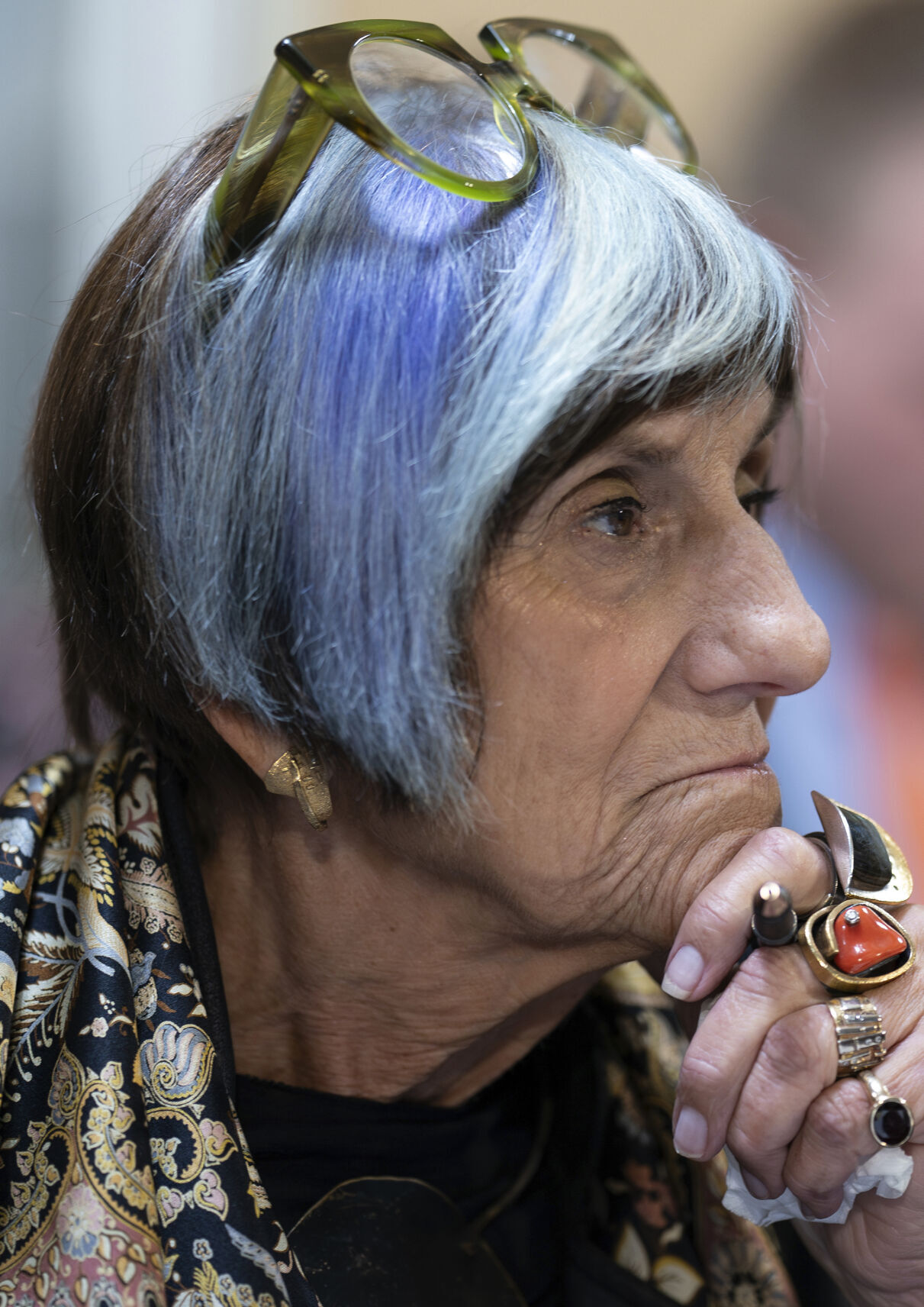 Rep. Rosa DeLauro, D-Conn.