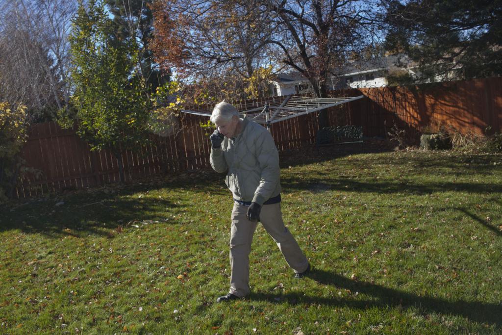 Businessmen Find A Niche In Sprinkler Winterization Business