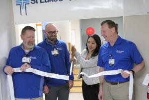 St. Luke’s Jerome expands therapy space to help patients heal close to home