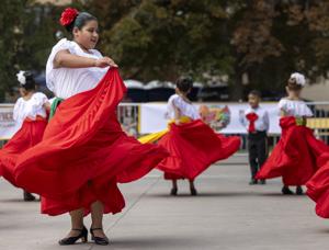 Latino Fest celebrates food, dance and culture