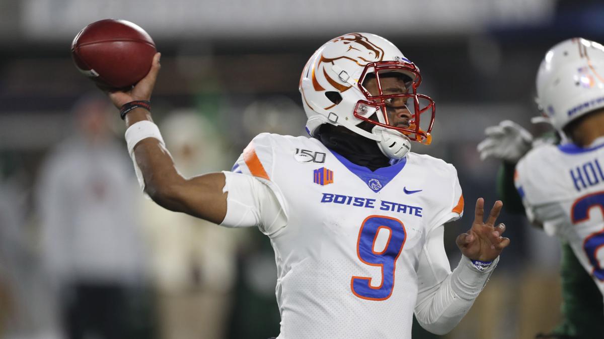 Boise State Football Team Searching For Answers After The Fall Season Was Called Off Boise State University Broncos Sports Magicvalley Com