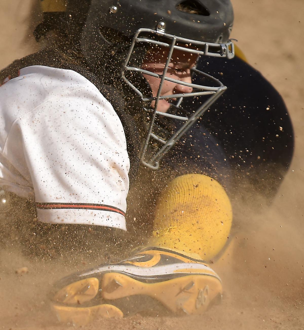 Softball - Declo Vs. Wendell
