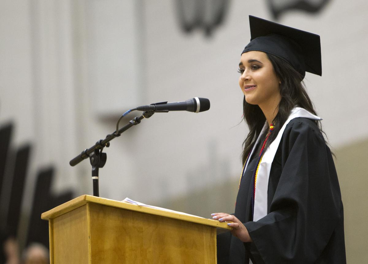 Kimberly graduation
