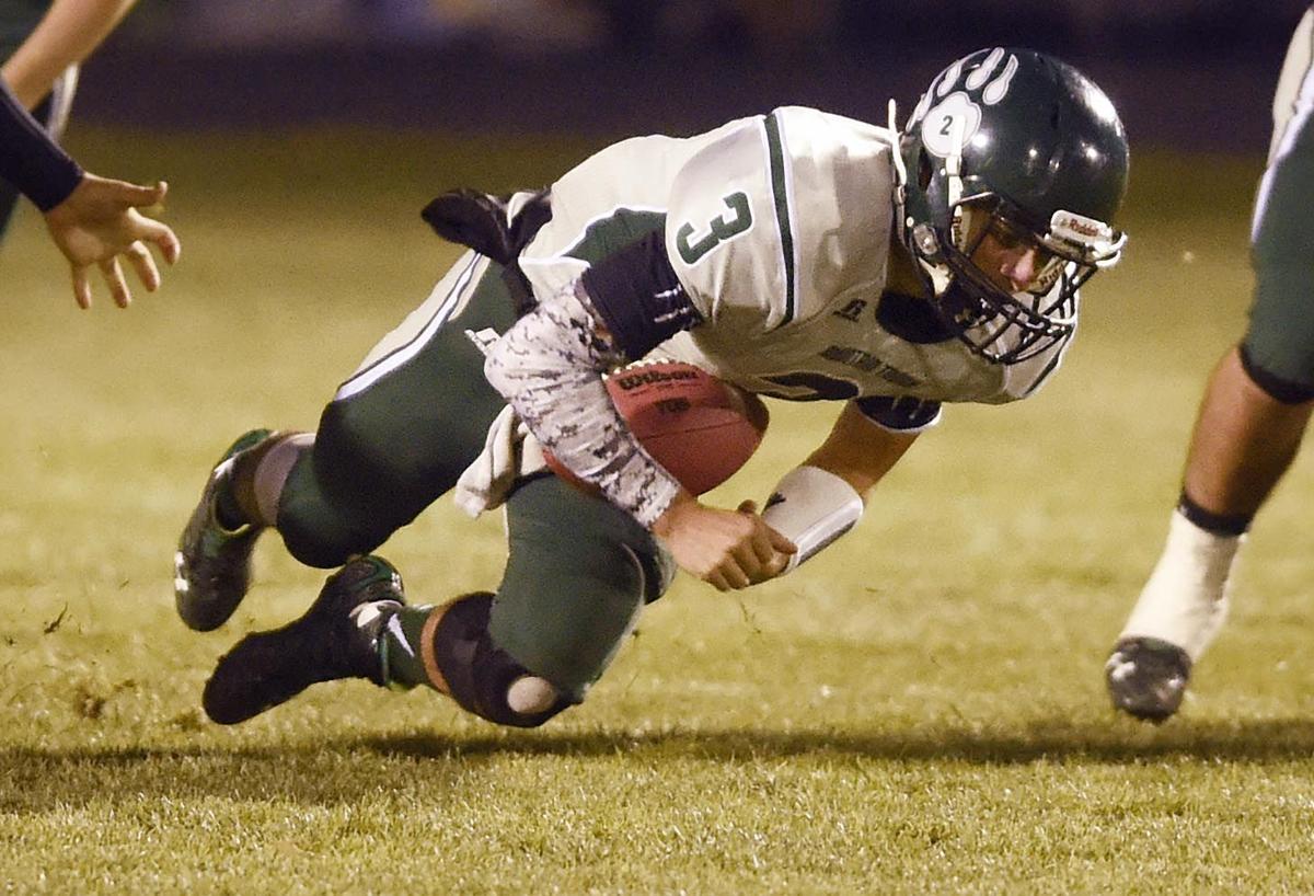 Football - Wood River Vs. Minico
